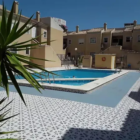 Charming In Torrevieja, 75 Sqm With Shared Pool Torrevieja